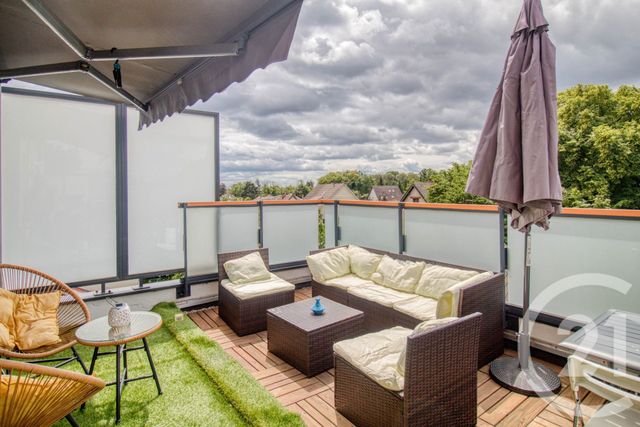 Appartement F4 &agrave; vendre - 4 pi&egrave;ces - 74,19 m2 - Montmorency - 95 - ILE-DE-FRANCE