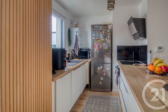 Appartement F4 &agrave; vendre - 4 pi&egrave;ces - 74,19 m2 - Montmorency - 95 - ILE-DE-FRANCE