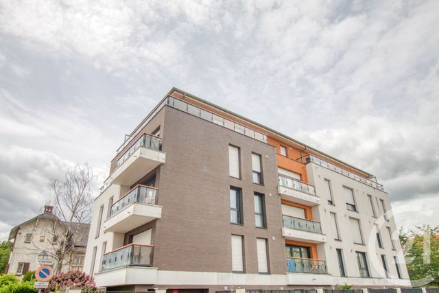 Appartement F4 &agrave; vendre - 4 pi&egrave;ces - 74,19 m2 - Montmorency - 95 - ILE-DE-FRANCE