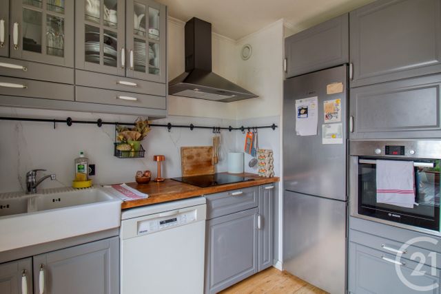 Appartement F4 &agrave; vendre - 4 pi&egrave;ces - 86 m2 - Ermont - 95 - ILE-DE-FRANCE