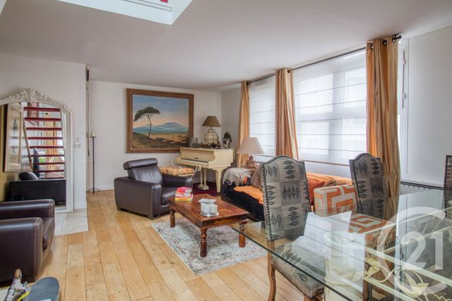 Appartement F4 &agrave; vendre - 4 pi&egrave;ces - 86 m2 - Ermont - 95 - ILE-DE-FRANCE