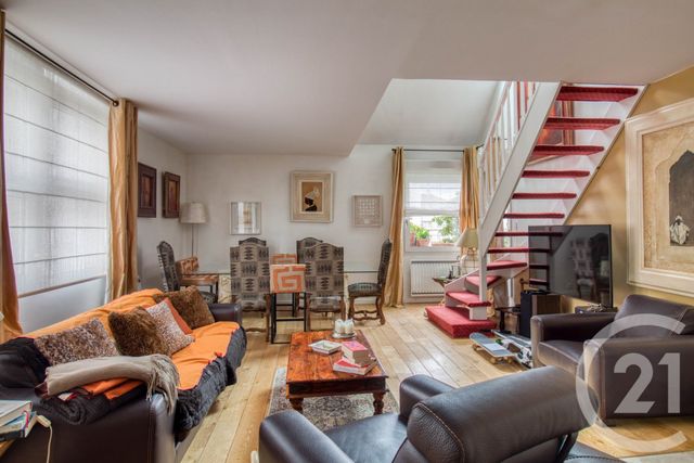 Appartement F4 &agrave; vendre - 4 pi&egrave;ces - 86 m2 - Ermont - 95 - ILE-DE-FRANCE