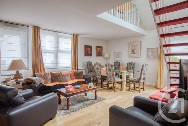 appartement - ERMONT - 95