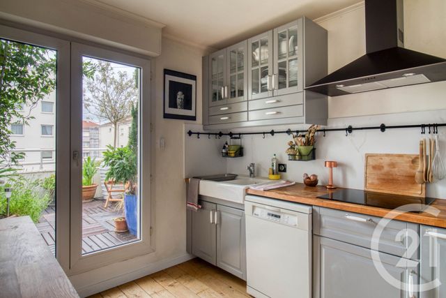 Appartement F4 &agrave; vendre - 4 pi&egrave;ces - 86 m2 - Ermont - 95 - ILE-DE-FRANCE