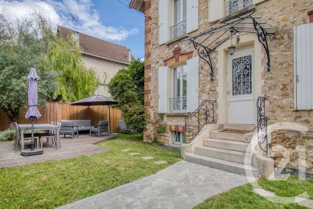 Maison &agrave; vendre - 6 pi&egrave;ces - 114,95 m2 - Ermont - 95 - ILE-DE-FRANCE