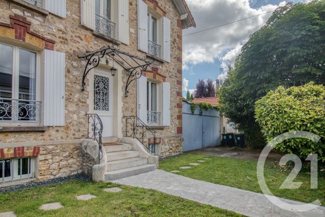 Maison &agrave; vendre - 6 pi&egrave;ces - 114,95 m2 - Ermont - 95 - ILE-DE-FRANCE