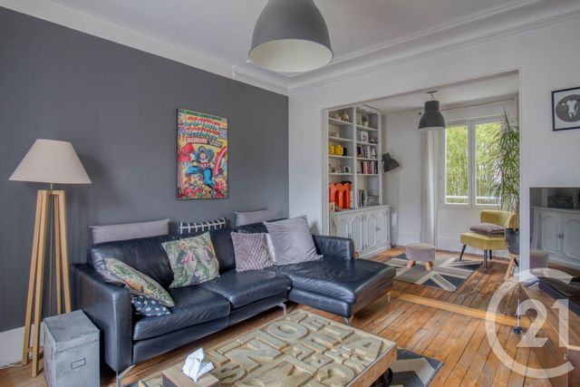 Maison &agrave; vendre - 6 pi&egrave;ces - 114,95 m2 - Ermont - 95 - ILE-DE-FRANCE