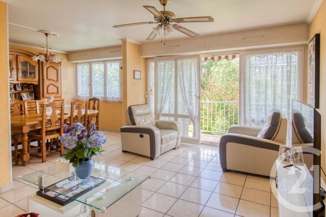 Appartement F4 &agrave; vendre - 4 pi&egrave;ces - 79,02 m2 - Le Plessis Bouchard - 95 - ILE-DE-FRANCE