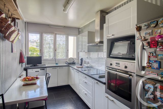 Appartement F4 &agrave; vendre - 4 pi&egrave;ces - 79,02 m2 - Le Plessis Bouchard - 95 - ILE-DE-FRANCE