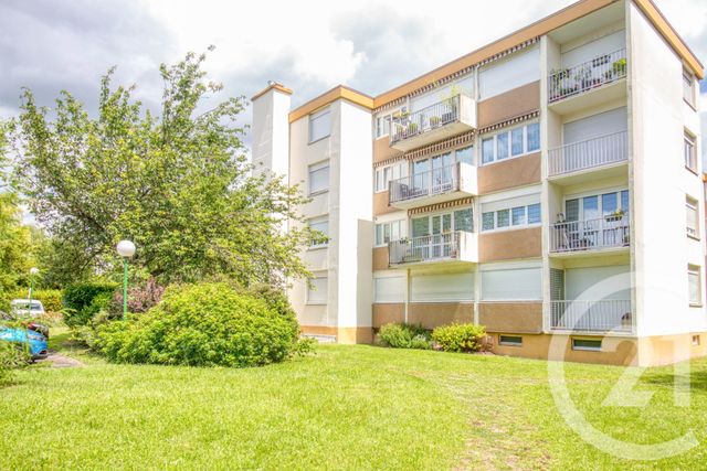 appartement - LE PLESSIS BOUCHARD - 95
