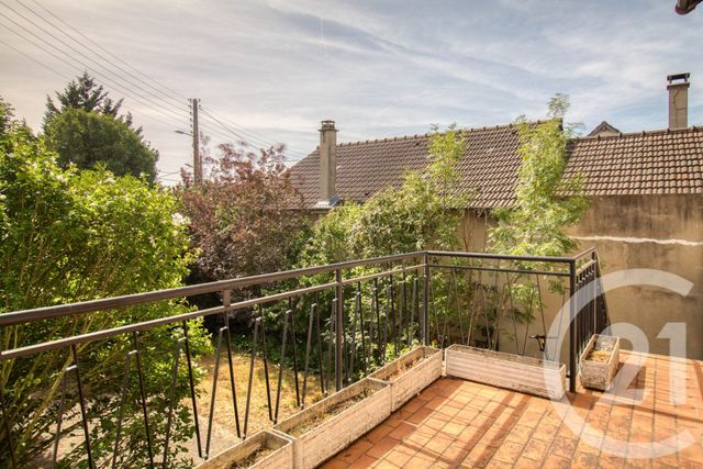 Maison &agrave; vendre - 7 pi&egrave;ces - 121,37 m2 - Ermont - 95 - ILE-DE-FRANCE