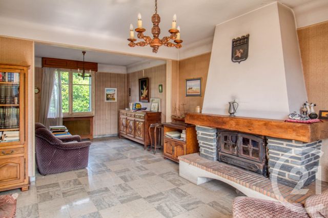 Maison &agrave; vendre - 7 pi&egrave;ces - 121,37 m2 - Ermont - 95 - ILE-DE-FRANCE