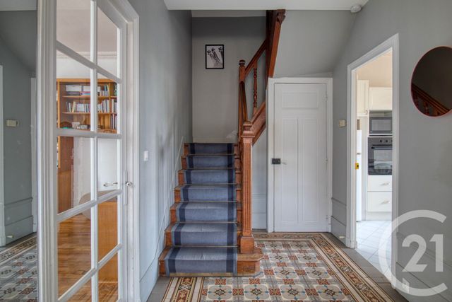 Maison &agrave; vendre - 7 pi&egrave;ces - 125 m2 - Ermont - 95 - ILE-DE-FRANCE