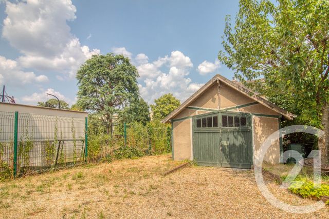 Maison &agrave; vendre - 7 pi&egrave;ces - 125 m2 - Ermont - 95 - ILE-DE-FRANCE