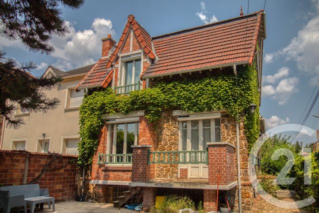 maison - ERMONT - 95