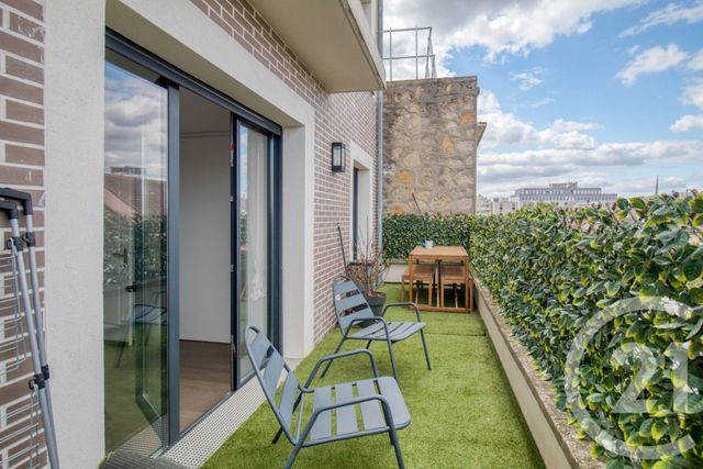 Appartement F3 &agrave; louer - 3 pi&egrave;ces - 66,52 m2 - Colombes - 92 - ILE-DE-FRANCE