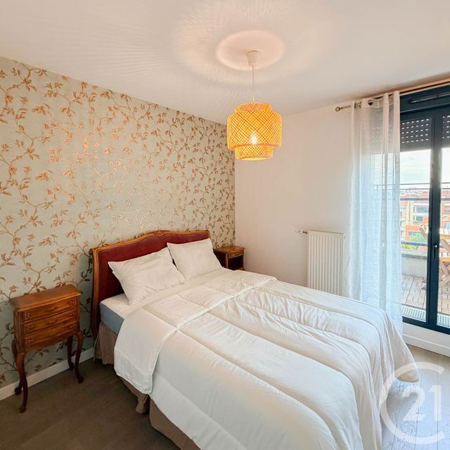 Appartement F3 &agrave; louer - 3 pi&egrave;ces - 66,52 m2 - Colombes - 92 - ILE-DE-FRANCE