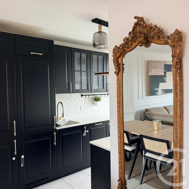 Appartement F3 &agrave; louer - 3 pi&egrave;ces - 66,52 m2 - Colombes - 92 - ILE-DE-FRANCE