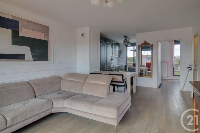 Appartement F3 &agrave; louer - 3 pi&egrave;ces - 66,52 m2 - Colombes - 92 - ILE-DE-FRANCE