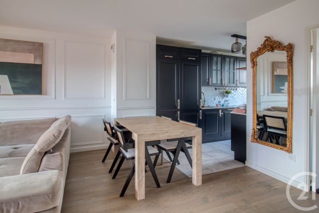 Appartement F3 &agrave; louer - 3 pi&egrave;ces - 66,52 m2 - Colombes - 92 - ILE-DE-FRANCE