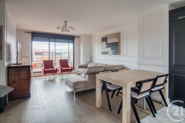 Appartement F3 &agrave; louer - 3 pi&egrave;ces - 66,52 m2 - Colombes - 92 - ILE-DE-FRANCE