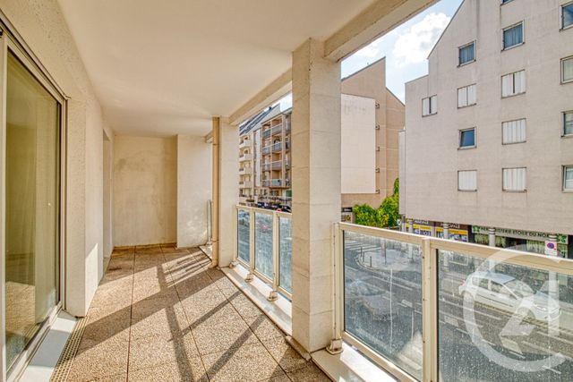 Appartement F2 &agrave; vendre - 2 pi&egrave;ces - 52 m2 - Ermont - 95 - ILE-DE-FRANCE