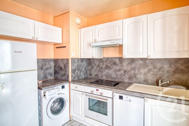 Appartement F2 &agrave; vendre - 2 pi&egrave;ces - 52 m2 - Ermont - 95 - ILE-DE-FRANCE