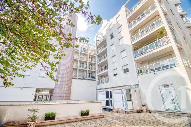 Appartement F2 &agrave; vendre - 2 pi&egrave;ces - 52 m2 - Ermont - 95 - ILE-DE-FRANCE