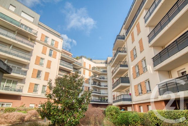 Appartement F2 &agrave; vendre - 2 pi&egrave;ces - 38,50 m2 - Eragny Sur Oise - 95 - ILE-DE-FRANCE