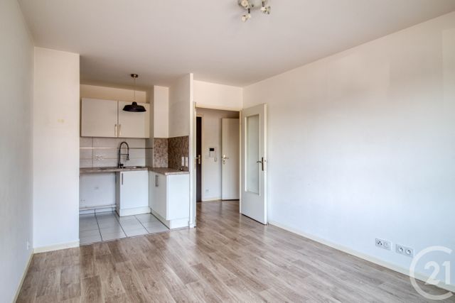 Appartement F2 &agrave; vendre - 2 pi&egrave;ces - 38,50 m2 - Eragny Sur Oise - 95 - ILE-DE-FRANCE