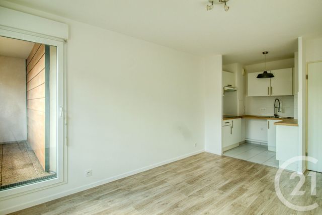 Appartement F2 &agrave; vendre - 2 pi&egrave;ces - 38,50 m2 - Eragny Sur Oise - 95 - ILE-DE-FRANCE