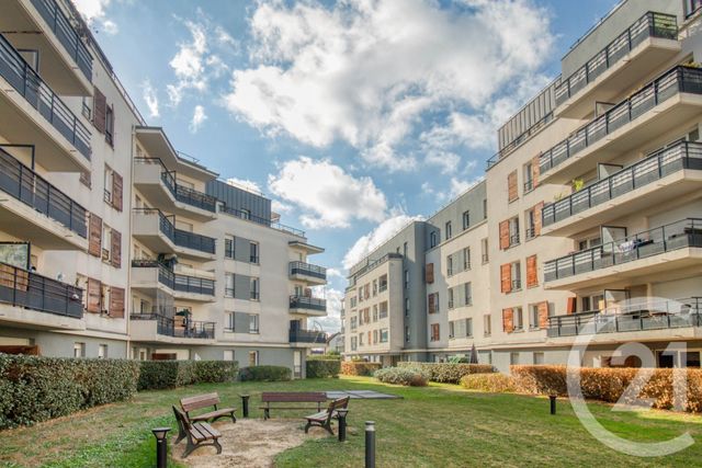 Appartement F2 &agrave; vendre - 2 pi&egrave;ces - 38,50 m2 - Eragny Sur Oise - 95 - ILE-DE-FRANCE