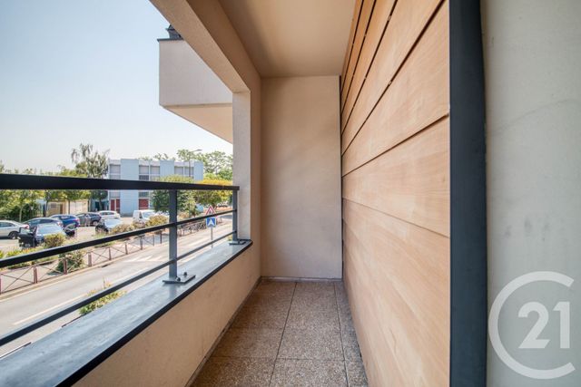 Appartement F2 &agrave; vendre - 2 pi&egrave;ces - 38,50 m2 - Eragny Sur Oise - 95 - ILE-DE-FRANCE