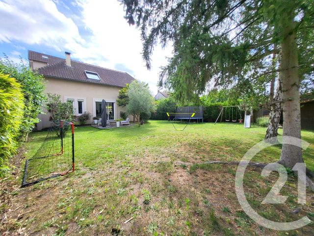 Maison &agrave; vendre - 8 pi&egrave;ces - 199,13 m2 - Eaubonne - 95 - ILE-DE-FRANCE