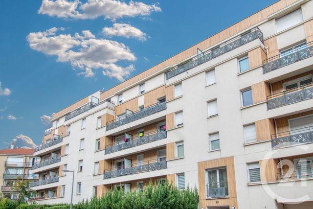 Appartement F3 &agrave; louer - 3 pi&egrave;ces - 66,58 m2 - Ermont - 95 - ILE-DE-FRANCE