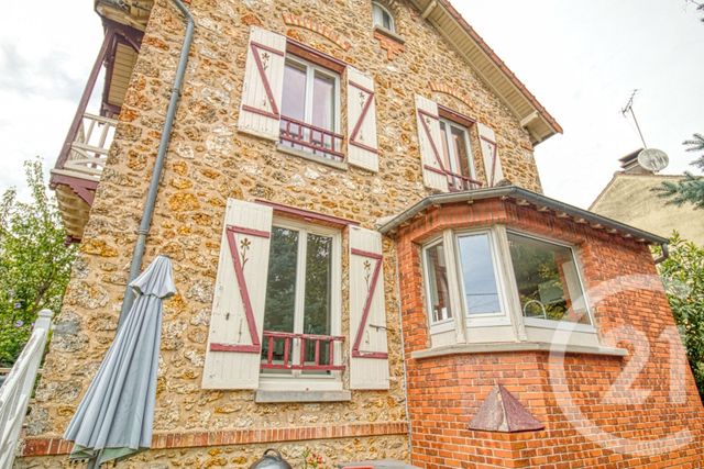 Maison &agrave; vendre - 6 pi&egrave;ces - 99,94 m2 - Ermont - 95 - ILE-DE-FRANCE