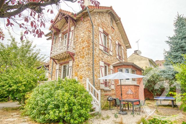 Maison &agrave; vendre - 6 pi&egrave;ces - 99,94 m2 - Ermont - 95 - ILE-DE-FRANCE
