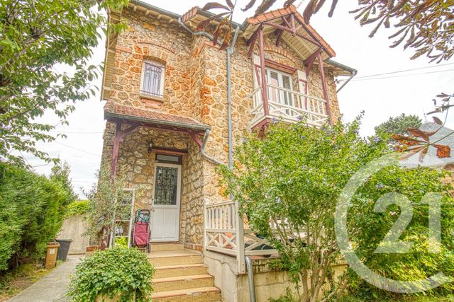 Maison &agrave; vendre - 6 pi&egrave;ces - 99,94 m2 - Ermont - 95 - ILE-DE-FRANCE