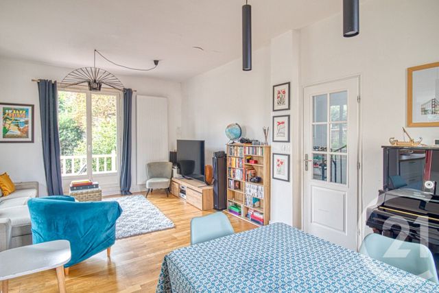 Maison &agrave; vendre - 6 pi&egrave;ces - 99,94 m2 - Ermont - 95 - ILE-DE-FRANCE