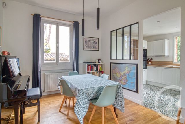 Maison &agrave; vendre - 6 pi&egrave;ces - 99,94 m2 - Ermont - 95 - ILE-DE-FRANCE