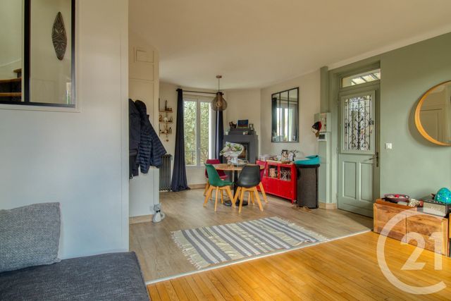 Maison &agrave; vendre - 5 pi&egrave;ces - 96,70 m2 - Ermont - 95 - ILE-DE-FRANCE