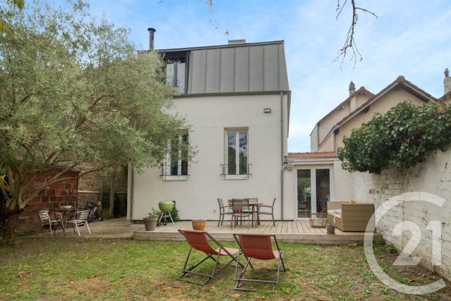 Maison &agrave; vendre - 5 pi&egrave;ces - 96,70 m2 - Ermont - 95 - ILE-DE-FRANCE