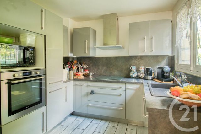 Maison &agrave; vendre - 5 pi&egrave;ces - 80,47 m2 - Ermont - 95 - ILE-DE-FRANCE
