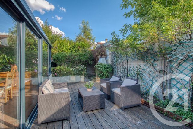 Maison &agrave; vendre - 5 pi&egrave;ces - 80,47 m2 - Ermont - 95 - ILE-DE-FRANCE