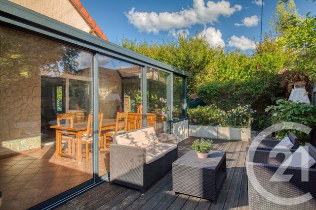 Maison &agrave; vendre - 5 pi&egrave;ces - 80,47 m2 - Ermont - 95 - ILE-DE-FRANCE