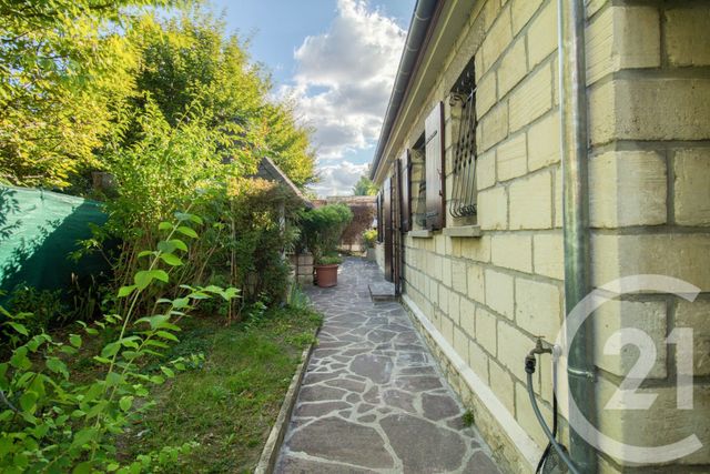 Maison &agrave; vendre - 5 pi&egrave;ces - 80,47 m2 - Ermont - 95 - ILE-DE-FRANCE