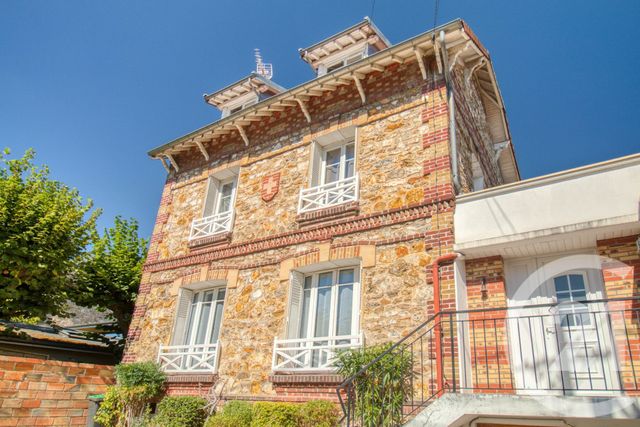 maison - ST PRIX - 95