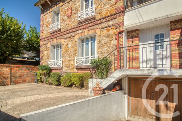 Maison &agrave; vendre - 8 pi&egrave;ces - 183,76 m2 - St Prix - 95 - ILE-DE-FRANCE