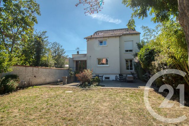Maison &agrave; vendre - 8 pi&egrave;ces - 183,76 m2 - St Prix - 95 - ILE-DE-FRANCE