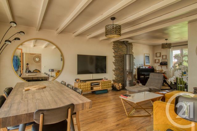 Maison &agrave; vendre - 4 pi&egrave;ces - 70 m2 - St Prix - 95 - ILE-DE-FRANCE